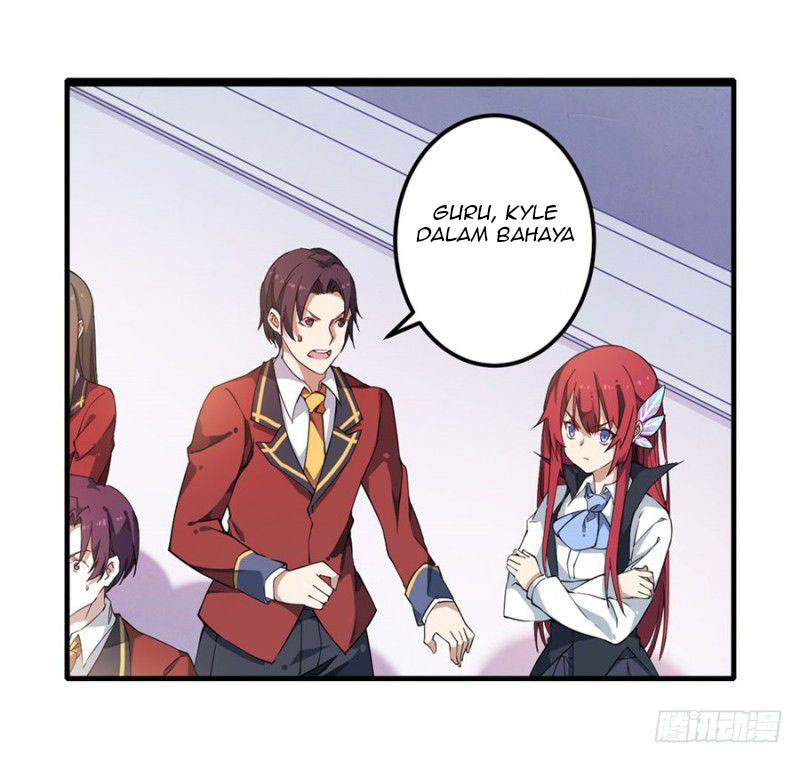 Wuxian Shitu Yu Shier Zhan Ji (Infinite Apostles and Twelve War Girls) Chapter 07 Gambar 4